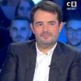 Jean-François Piège parle de sa perte de poids - "Salut les terriens", C8, 20 janvier 2018