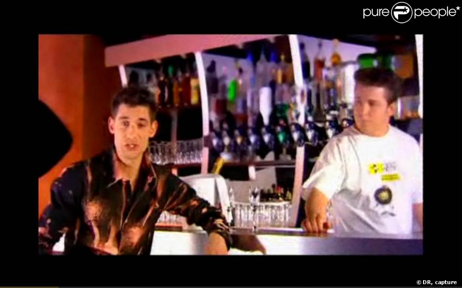 Bruno Guillon Dans Le Clip Benoit Tourne Toi Purepeople Najoua belyzel (born najoua mazouri 15 december 1981 in nancy, france) is a french pop rock/electronic singer of moroccan and egyptian descent. bruno guillon dans le clip benoit