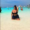 Sarah Fraisou profite de ses vacances en Thaïlande avec son amoureux Sofiane.