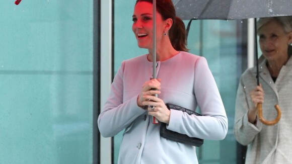 Kate Middleton : Un ventre qui s'arrondit... et un accouchement à domicile ?