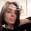 Agathe Auproux se dévoile avec et sans maquillage sur Instagram.