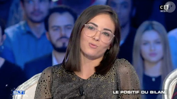 Agathe Auproux dans "Salut les Terriens" le 6 juin 2018.