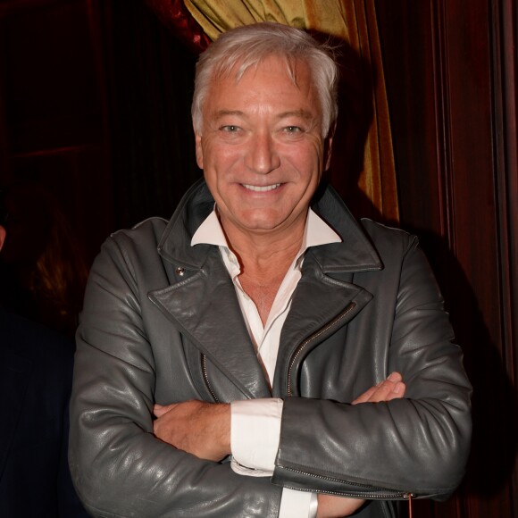Laurent Boyer - Soirée d'inauguration de l'Hôtel Fouquet's Barrière à Paris le 14 septembre 2017. © Rachid Bellak/Bestimage