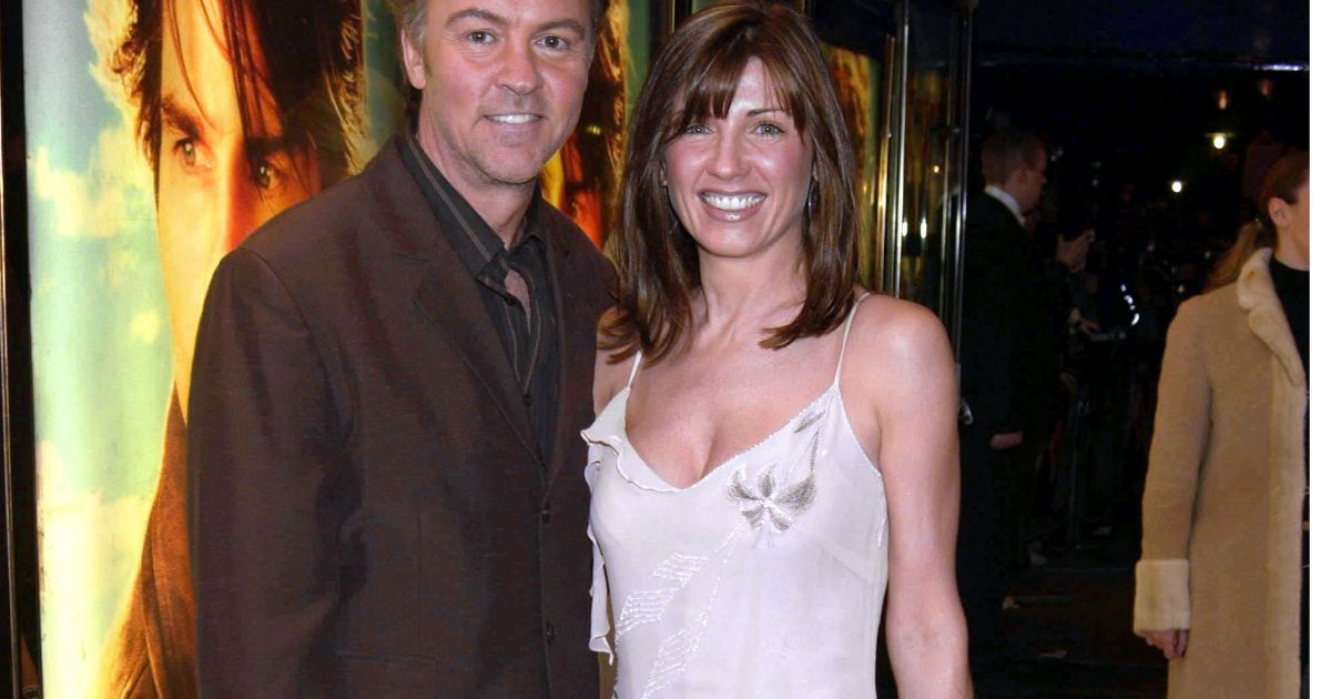 Paul Young Et Sa Femme Stacey n e Smith En Janvier 2002 Au Dorchester paul-young-et-sa-femme-stacey-n-e-smith-en-janvier-2002-au-dorchester