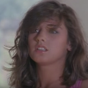 Stacey Young, épouse de Paul Young, dans le clip de Come Back And Stay (1983) à l'occasion duquel ils se sont rencontrés.