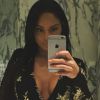 Angelina Gomes des "Princes de l'amour 5", Instagram, janvier 2018