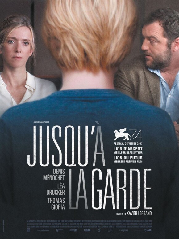 "Jusqu'à la garde" de Xavier Legrand, en salles le 7 février 2018.