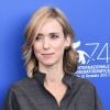 Léa Drucker - Photocall du film "Jusqu'à la garde" lors du 74e Festival International du Film de Venise, la Mostra. Le 8 septembre 2017