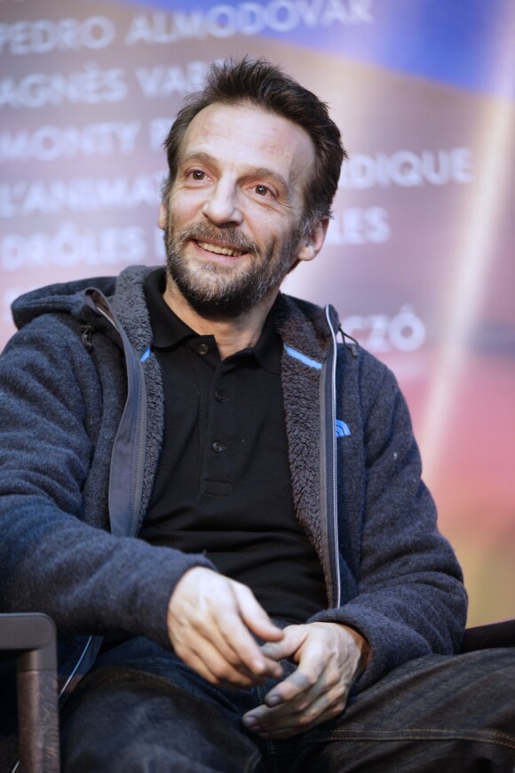 Mathieu Kassovitz, acteur dans Sparring, lors du 30ème Europeans First Film Festival à Angers le 20 janvier 2018. © Laetitia Notarianni / Bestimage 19/01/2018 - 