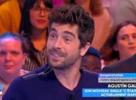 Agustin Galiana : Le comédien a déjà participé à un télé-crochet en France !