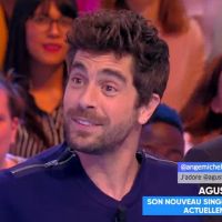 Agustin Galiana : Le comédien a déjà participé à un télé-crochet en France !