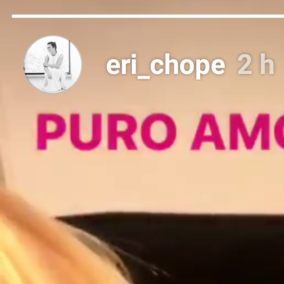 Erika Choperena partage une séquence d'Antoine Griezmann maquillé par leur fille Mia sur Instagram le 30 janvier 2018.