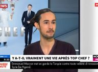 Ruben Sarfati (Top Chef 2012), son restaurant fermé: "J'ai fait plein d'erreurs"