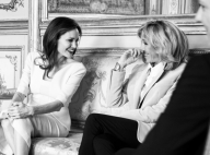 Brigitte Macron complice avec Angelina Jolie : Sourires généreux et engagement