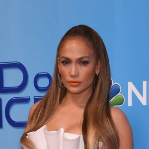 Jennifer Lopez - Soirée de l'émission 'World of Dance' saison 2 à Los Angeles, le 30 janvier 2018 © Chris Delmas/Bestimage