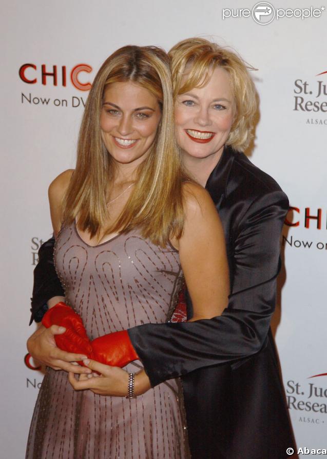 Cybill shepherd clementine ford #10