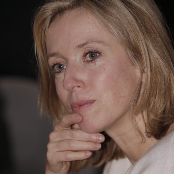 Léa Drucker lors de la 30ème édition du Festival Premiers Plans d'Angers, France, le 15 janvier 2018. © Latitia Notarianni/Bestimage F