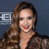 Jessica Alba, enceinte, à la soirée de gala Baby2Baby à Culver City le 11 novembre 2017.