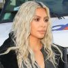 Exclusif - Kim Kardashian à Beverly Hills le 12 janvier 2018.