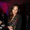 Vanessa Demouy - Dîner de la 41ème édition du Prix The Best à l'hôtel George V à Paris le 25 janvier 2018. © Philippe Baldini/Bestimage25/01/2018 - Paris