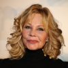 Melanie Griffith à la conférence de presse pour le prochain "Opera Ball" à Vienne, la saison 2018 de l'opéra d'Etat le 7 février 2018.