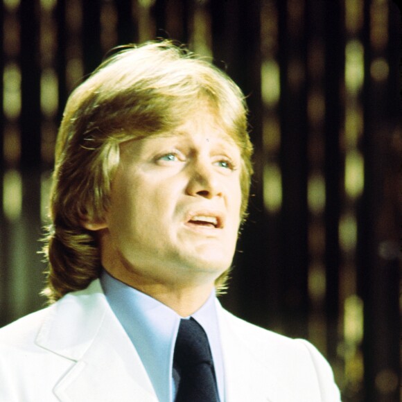 Archives - Claude François en 1975