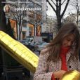  Ophélie Meunier fête un événement spécial avec ses proches, Instagram, 13 janvier 2018 