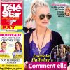 Magazine "Télé Star" en koisques le 12 février 2018.