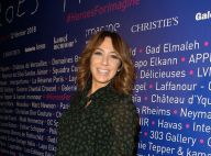 Virginie Guilhaume, enceinte, affiche son beau baby bump non loin de Gad Elmaleh