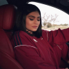 Kylie Jenner à Los Angeles. Février 2018.