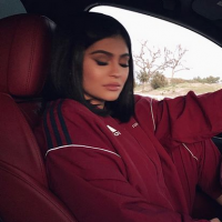 Kylie Jenner : Premières photos stylées après l'accouchement
