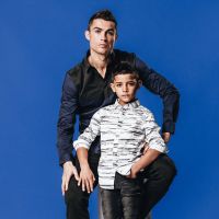 Cristiano Ronaldo : Papa stylé avec Cristiano Jr., avant Real-PSG
