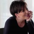 Kris Jenner réagit à la relation de Scott Disick et Sofia Richie dans "L'incroyable famille Kardashian". Février 2018.