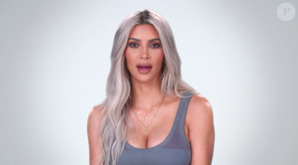Kim Kardashian réagit à la relation de Scott Disick et Sofia Richie dans "L'incroyable famille Kardashian". Février 2018.