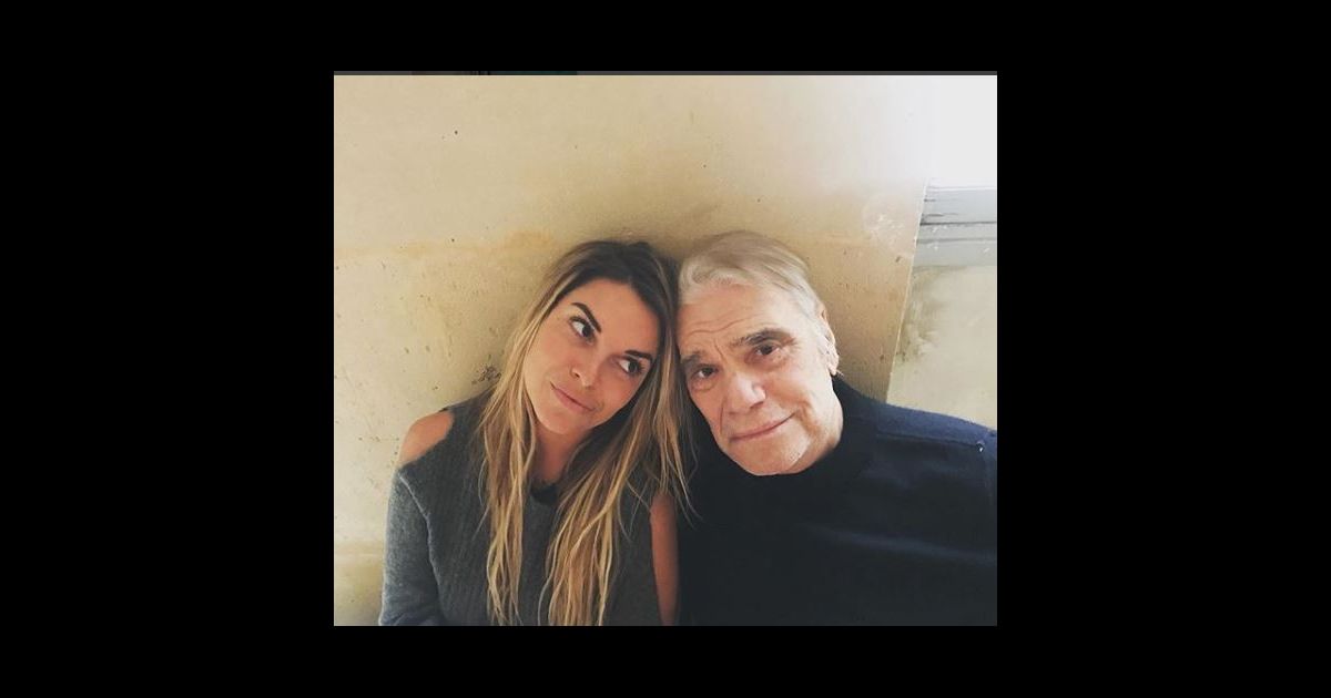 Bernard Tapie "ne lâche rien" face au cancer : Sa fille ...