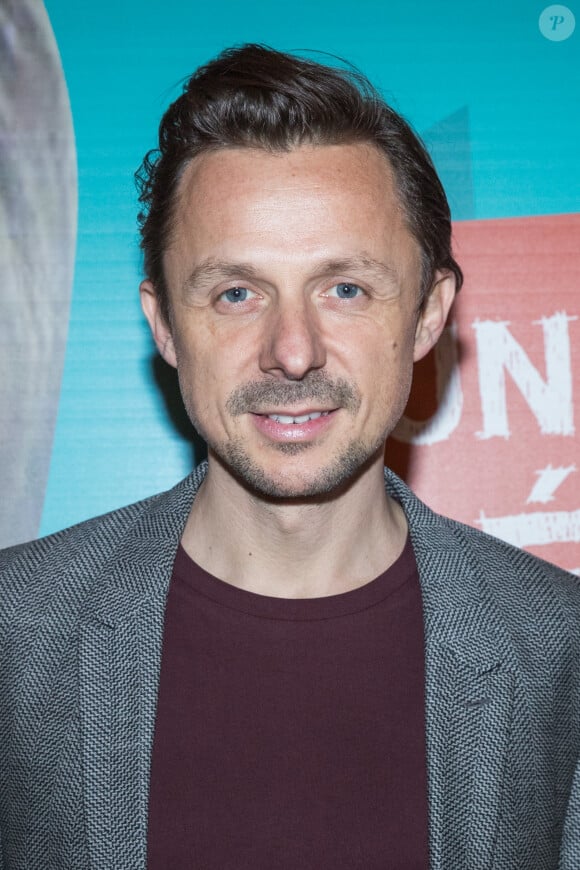 Semi-exclusif - Martin Solveig - Vente aux enchères au profit de la campagne "Guérir le cancer de l'enfant" au Pavillon Ledoyen à Paris le 13 février 2018. L'intégralité des dons effectués à l’occasion de cette soirée ira au profit de la campagne "Guérir le cancer de l’enfant au 21ème siècle de la Fondation Gustave Roussy". F. Lemos, le père du petit Noé décédé il y a quatre ans d'un cancer du cerveau, avait fait afficher le visage de son fils sur la Tour Montparnasse pour tout le mois de septembre. Depuis, son combat est devenu cette grande campagne dont N. Sarkozy est le parrain cette année. © Cyril Moreau/Bestimage13/02/2018 - Paris