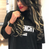 Ayem Nour dévoile ses mèches blondes et ça ne plaît pas beaucoup à ses followers. Février 2018.