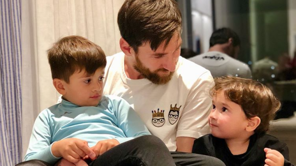 Lionel Messi : Bébé numéro 3 arrive bientôt... et a déjà un prénom !