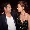 Exclusif - Jamel Debbouze et sa femme Mélissa Theuriau - Festival du rire (Marrakech du rire) à Marrakech au Maroc le 1er juillet 2017. © Rachid Bellak/Bestimage (no web - No Blog pour suisse et Belgique)01/07/2017 - Marrakech
