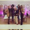 Bintou, Emeline, Amandine, Nicole et Patricia, candidates des "Reines du shopping" (M6) spéciale mannequins.