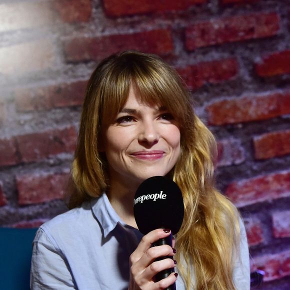 Exclusif - Rendez vous avec Cécilia Cara à l'occasion de son interview donnée pour Pure People dans les locaux de Webedia à Levallois Perret. Le 12 février 2018 © Giancarlo Gorassini / Bestimage  No Web No Blog pour Belgique et Suisse12/02/2018 - Paris