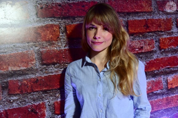 Exclusif - Rendez vous avec Cécilia Cara à l'occasion de son interview donnée pour Pure People dans les locaux de Webedia à Levallois Perret. Le 12 février 2018 © Giancarlo Gorassini / Bestimage  No Web No Blog pour Belgique et Suisse12/02/2018 - Paris