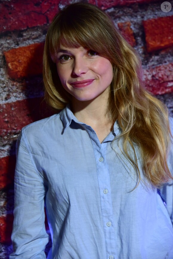 Exclusif - Rendez vous avec Cécilia Cara à l'occasion de son interview donnée pour Pure People dans les locaux de Webedia à Levallois Perret. Le 12 février 2018 © Giancarlo Gorassini / Bestimage  No Web No Blog pour Belgique et Suisse12/02/2018 - Paris