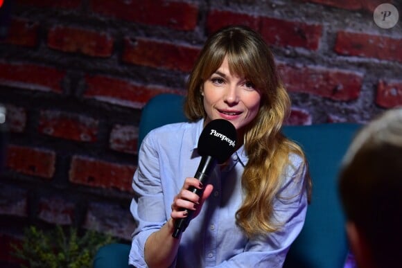 Exclusif - Rendez vous avec Cécilia Cara à l'occasion de son interview donnée pour Pure People dans les locaux de Webedia à Levallois Perret. Le 12 février 2018 © Giancarlo Gorassini / Bestimage  No Web No Blog pour Belgique et Suisse12/02/2018 - Paris