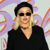 Christina Aguilera - Soirée de présentation Stella McCartney Automne 2018 à Pasadena, le 16 janvier 2018. © AdMedia/Zuma Press/Bestimage