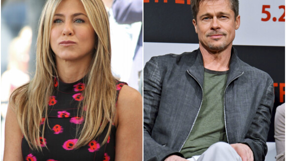 Jennifer Aniston et Brad Pitt bientôt réconciliés ? "Ils sont en contact"