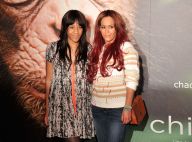 Amel Bent séparée plusieurs mois de sa soeur : Des adieux en famille