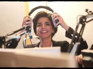 Photos exclusives : Quand Rachida Dati se déchaîne sur Fun Radio et... appelle le public à porter des préservatifs !