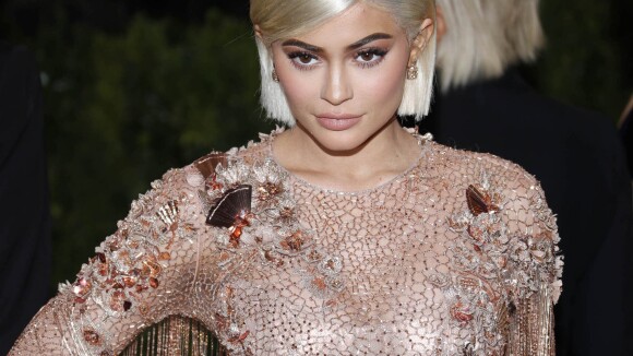 Kylie Jenner : Si puissante qu'elle fait plonger Snapchat !