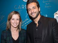 Maxim Nucci amoureux d'Isabelle Ithurburu, enceinte : Sa délicate attention
